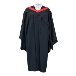 Order and print Hong Kong metropolitan undergraduate education bachelor's degree graduation gown red single belt graduation shoulder strap uniform company Graduation gown draped cloth DA340 Order and print Hong Kong metropolitan undergraduate education bachelor's degree graduation gown red single belt graduation shoulder strap uniform company Graduation gown draped cloth DA340